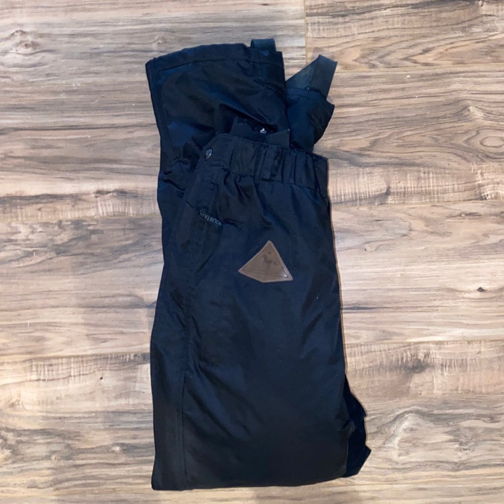 Small Mountain Horse Winter Full Seat Riding Pants